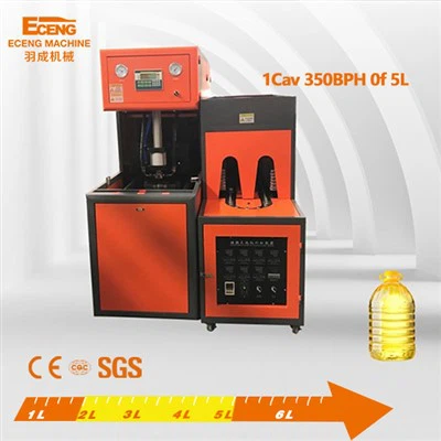 Yc -5 l -1 Machine de moulage en plastique