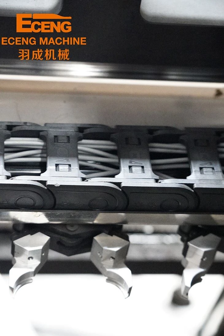 500ml Plastic Coke Bottle Blow Moulding Machine