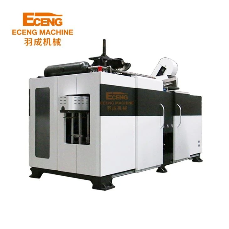 K4 Pet Soda Bottle Blowing Machine