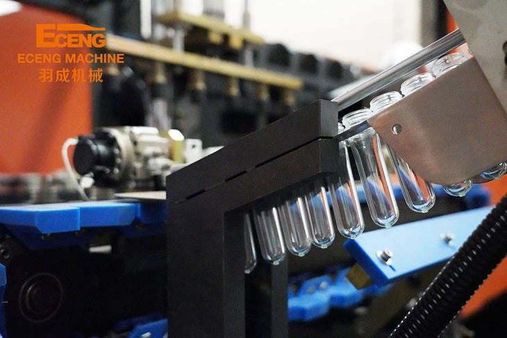 Vegetable Seeds Oil Bottle Making Machine